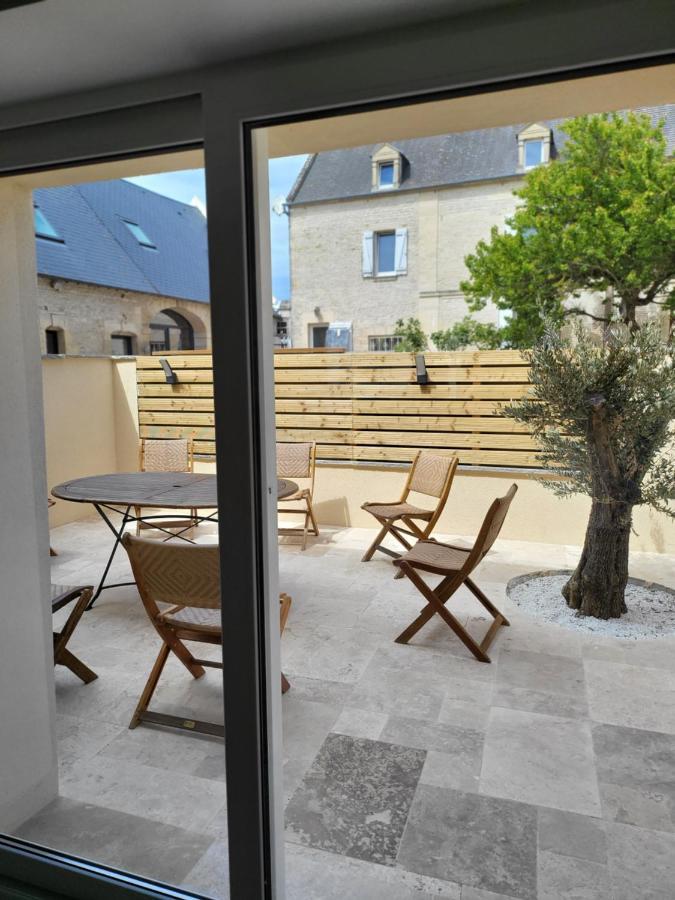 Gite "Chez Elena" Cairon Exterior photo